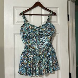 Ralph Lauren swim suit, only worn once